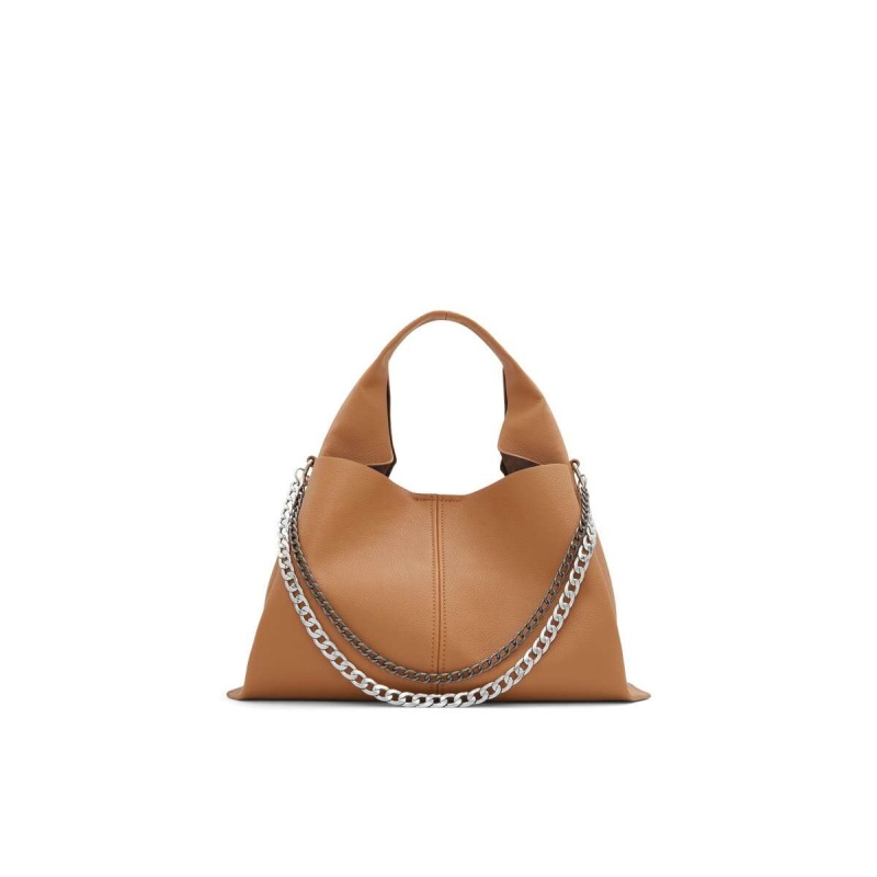 Sac Bandoulière Call It Spring Hermetica Marron Clair Femme | WCK-1260828